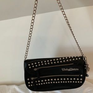 Vintage Harley Davidson Shoulder Bag